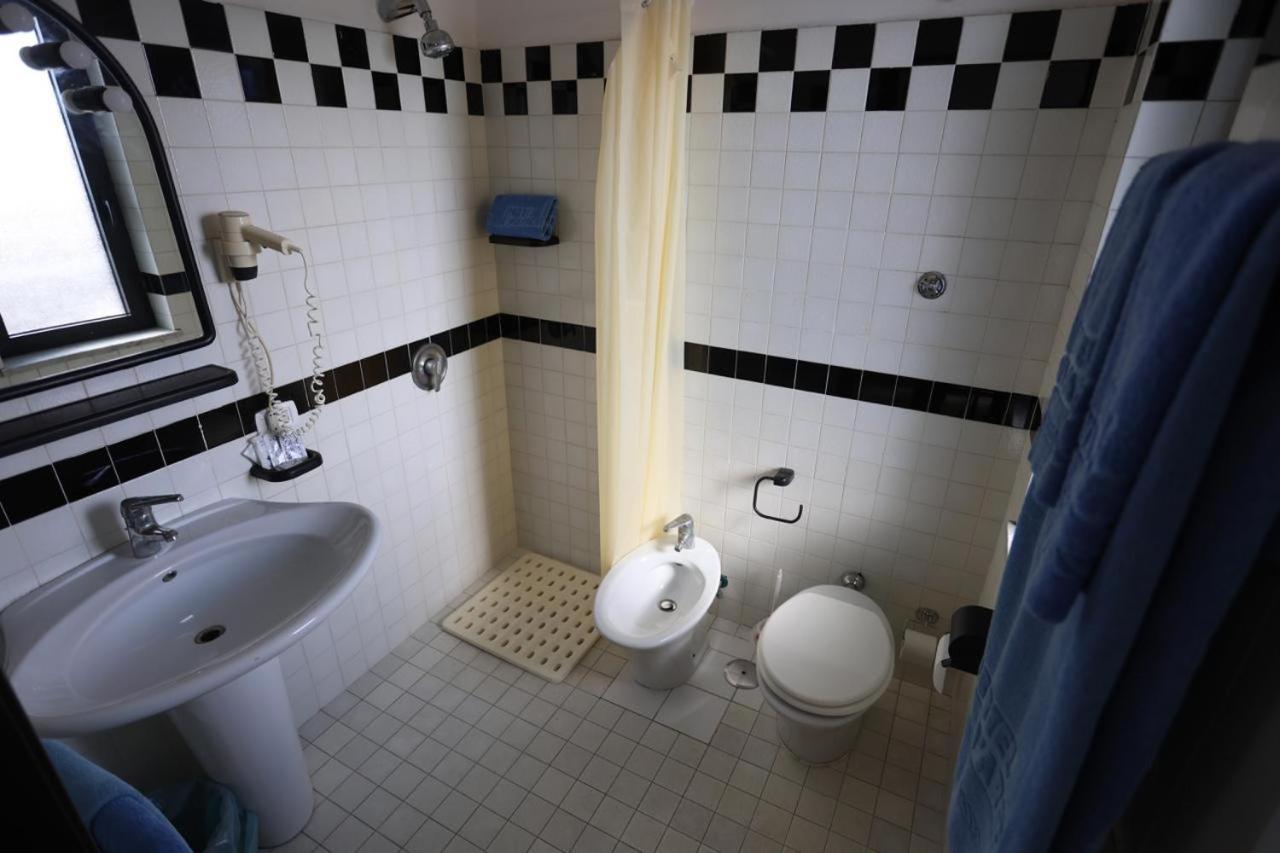 Hotel Barracuda Varcaturo Dış mekan fotoğraf