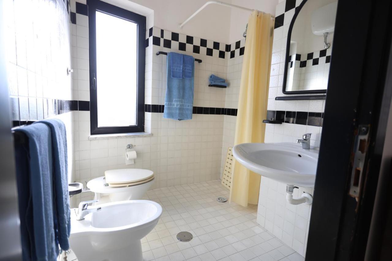 Hotel Barracuda Varcaturo Dış mekan fotoğraf