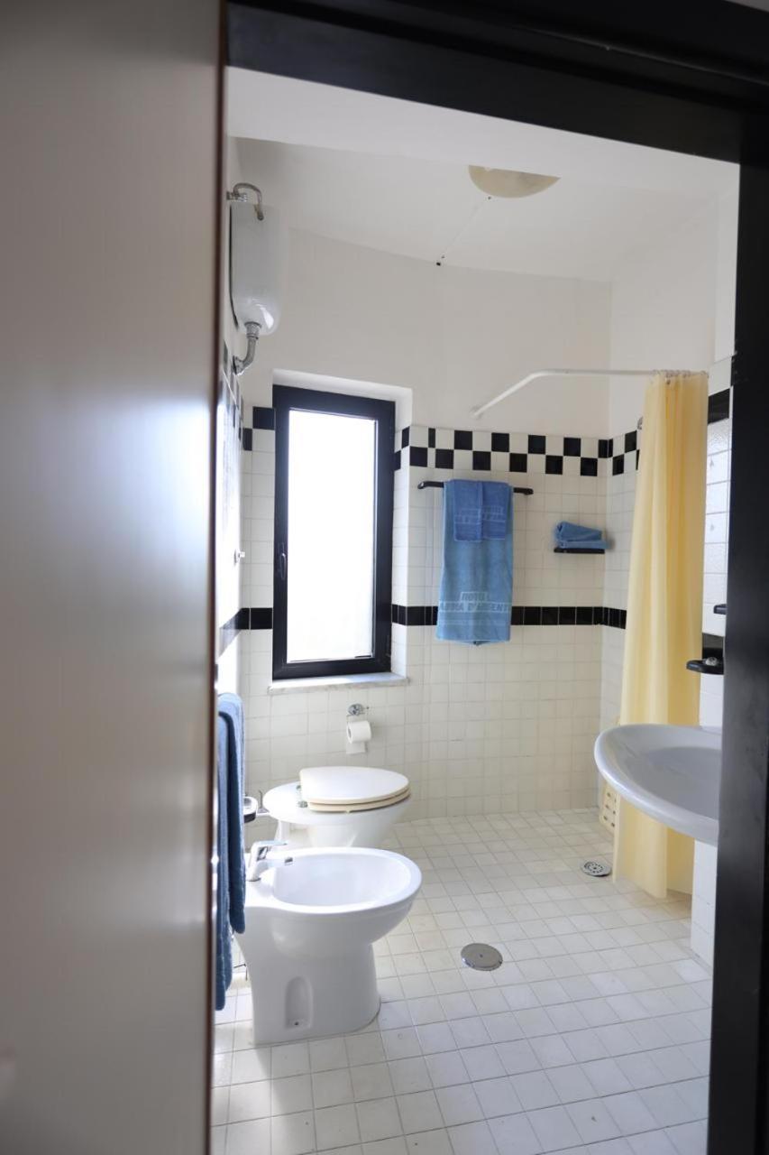 Hotel Barracuda Varcaturo Dış mekan fotoğraf