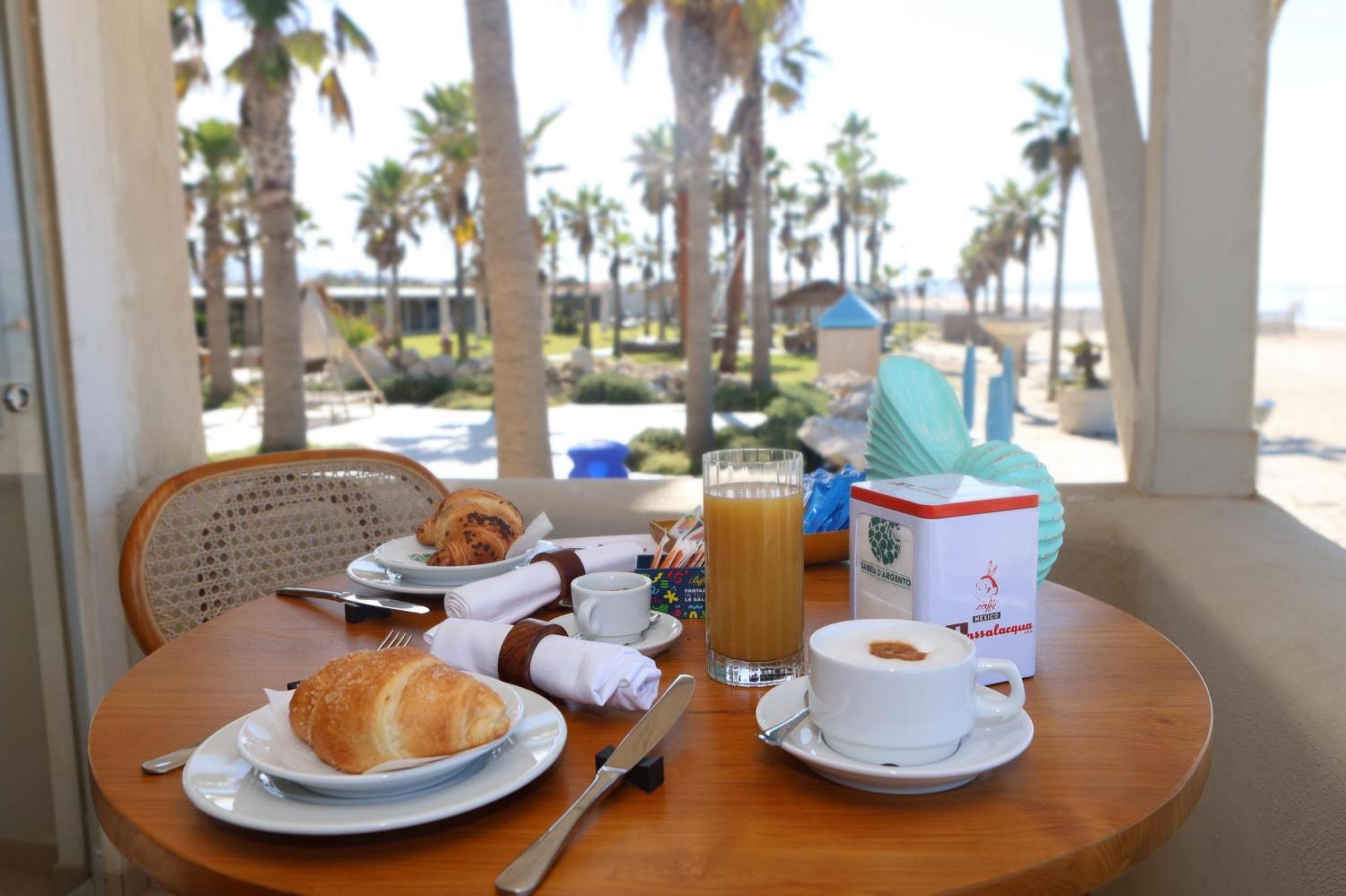 Hotel Barracuda Varcaturo Dış mekan fotoğraf