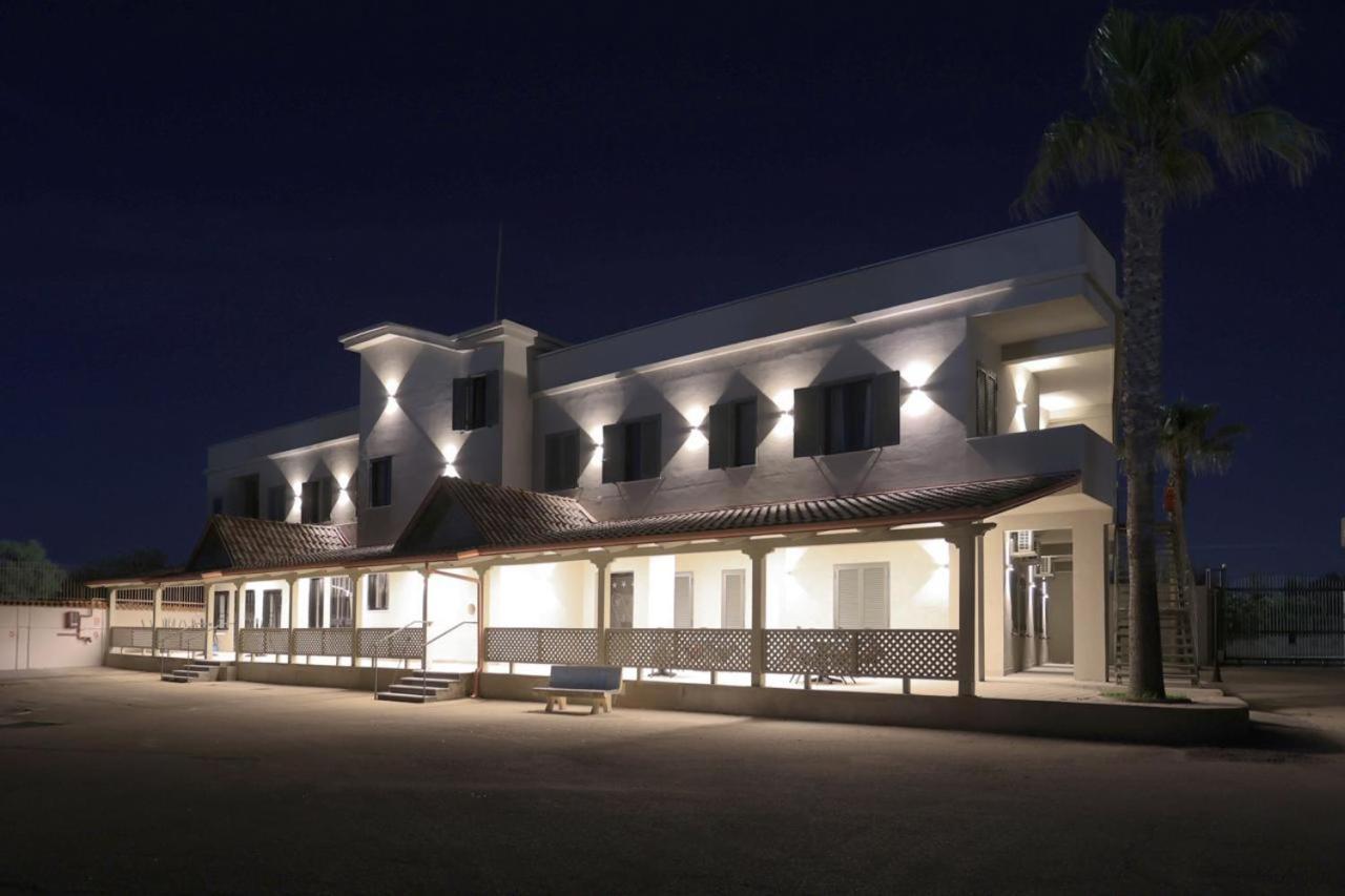 Hotel Barracuda Varcaturo Dış mekan fotoğraf