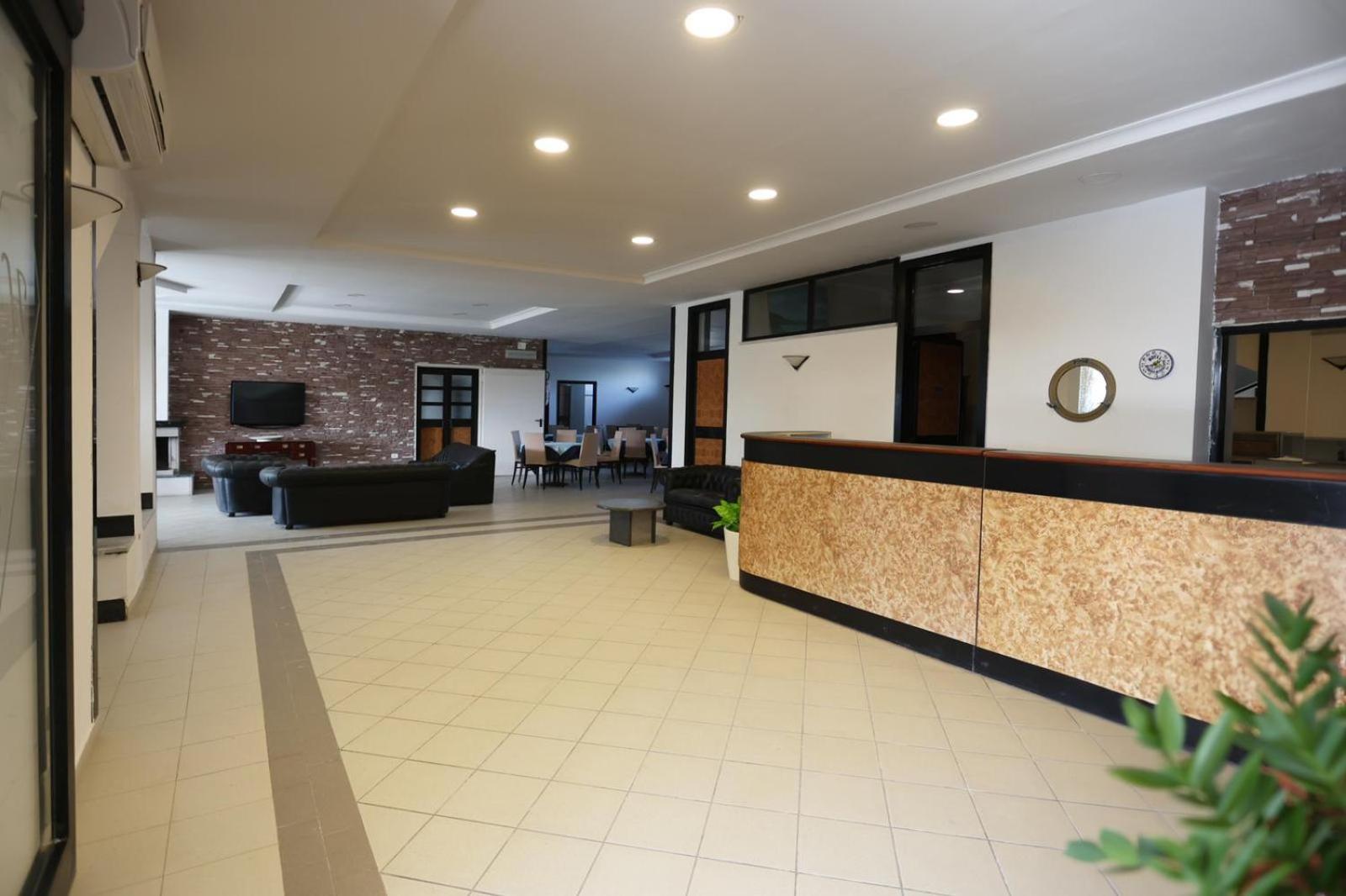 Hotel Barracuda Varcaturo Dış mekan fotoğraf