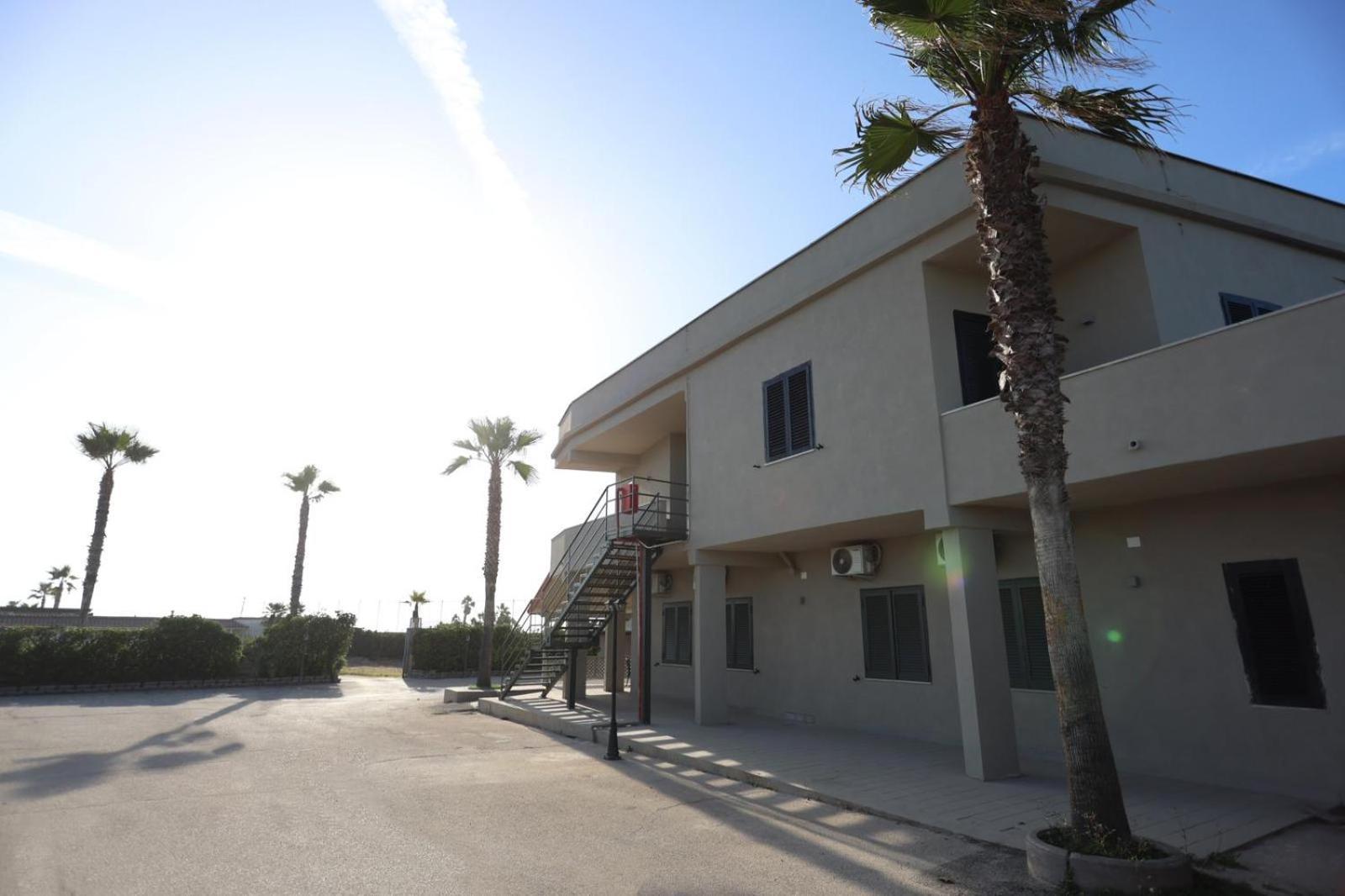 Hotel Barracuda Varcaturo Dış mekan fotoğraf
