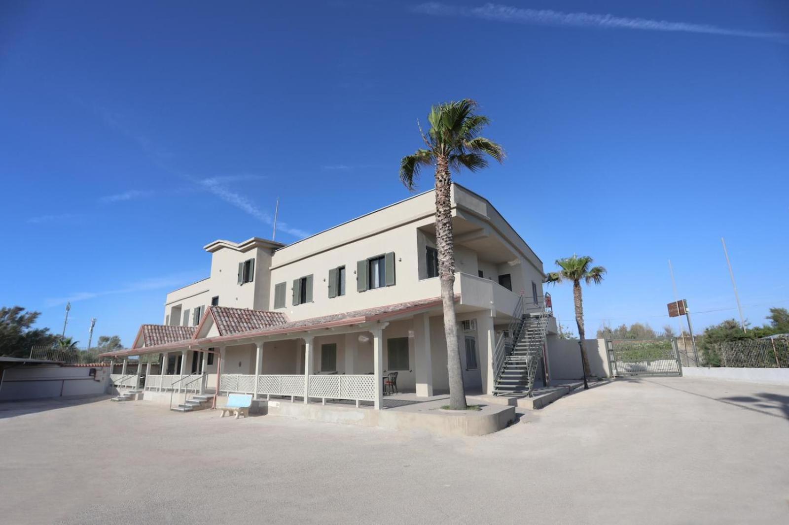 Hotel Barracuda Varcaturo Dış mekan fotoğraf